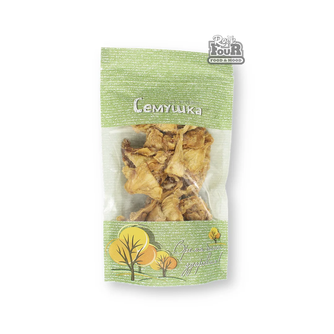 Dried pineapple "Semushka" 80g